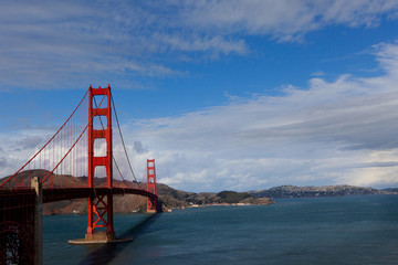 golden gate bridge