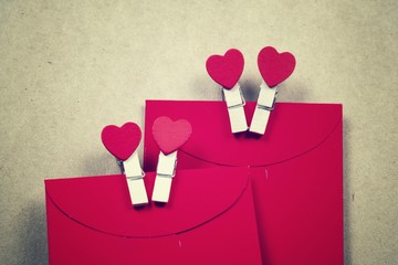 Pack Valentine's Day gift card