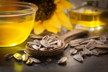 Sunflower oil