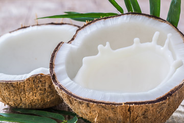 Coconut milk
