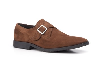 Zapatos de hombre en piel