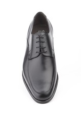 Zapatos de hombre en piel