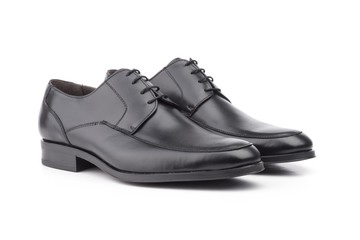 Zapatos de hombre en piel