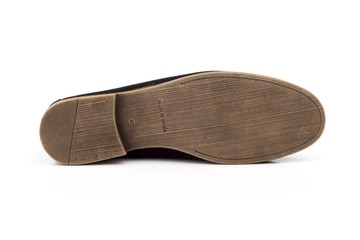 Zapatos de hombre en piel