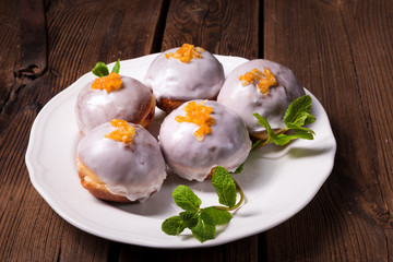 sweet doughnuts