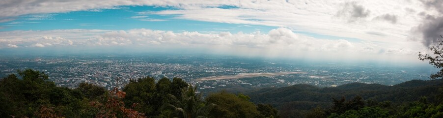 Chiang Mai Panorama