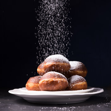 sweet doughnuts