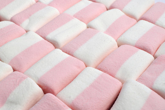 bonbons chamallows marshmallows