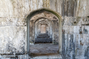 Fort San Juan de Ulua in Veracruz city, Mexico
