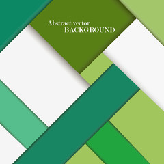 Abstract vector background. The geometric vector background. Background with geometric shapes