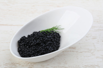 Black caviar