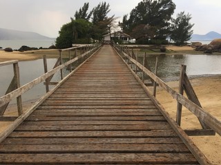 Obraz premium ponte calma