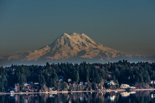 Mt. Ranier