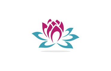 lotus flower logo