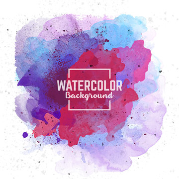 Water Color Background