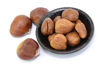 Esskastanien