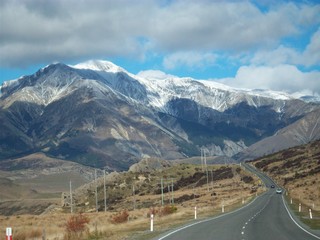 Montañas