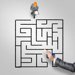 Finding right problem solution