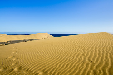 Dunes of Maspalomas