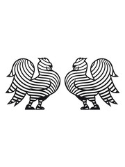 Cocks design