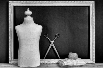 Tailoring and designing clothes