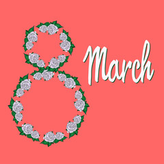 Women's Day 8 March