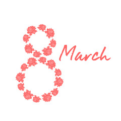 Women's Day 8 March