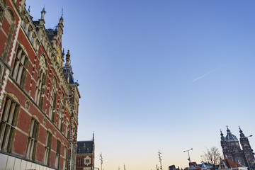 アムステルダムの風景 38