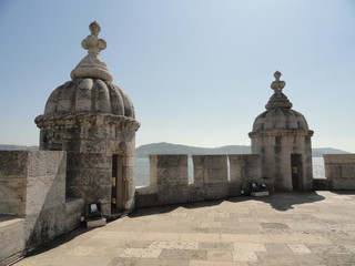 Belem Tower - Lisbon, Portugal