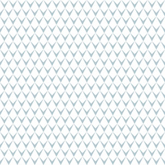Seamless diamonds pattern. Geometric texture.