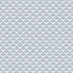 "Fish scale" pattern. Seamless geometric texture. © troyka