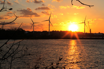 Providence Windmills