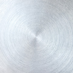Brushed aluminium texture