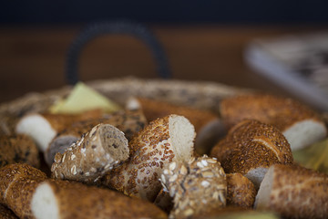 bagel photo