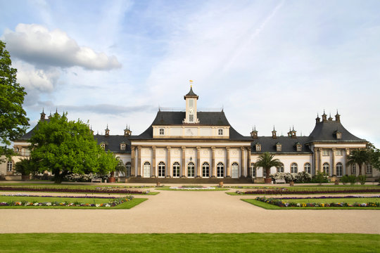 Schloss Pillnitz - Neues Palais