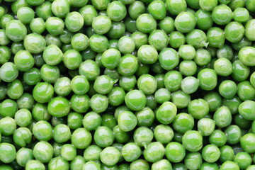 Fresh frozen vegetables eco food, natur.
