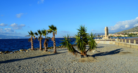 Via Marina - Reggio Calabria
