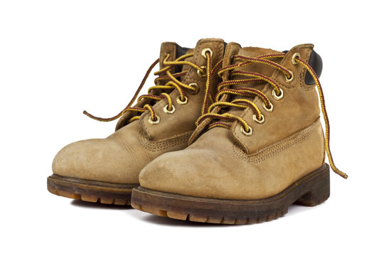 Children hiking boots