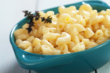 Mac and cheese