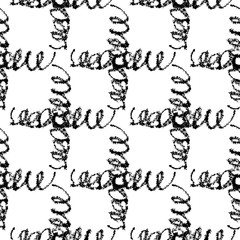 Vector collection ink hand drawn hatch texture, lines, points, hatching, strokes and abstract graphic design elements