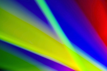 Abstract lines colorful background