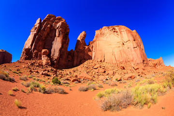 Fototapeta premium Monument Valley Utah