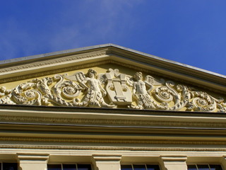 Detal architektoniczny