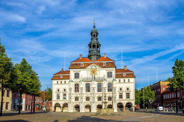 Lüneburg, Rathaus 