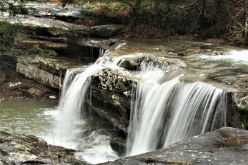 Obraz premium Waterfalls