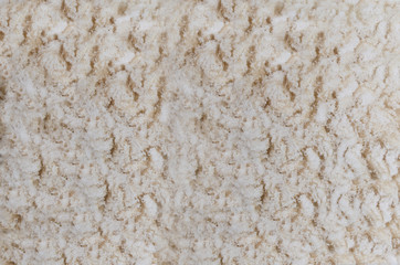 Dog fur abstract pattern