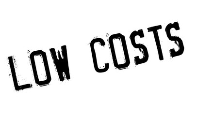 Low Costs rubber stamp. Grunge design with dust scratches. Effects can be easily removed for a clean, crisp look. Color is easily changed.