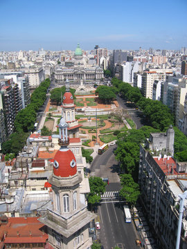 Argentina Buenos Aires Series 