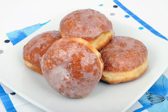Pączki / Tłusty czwartek