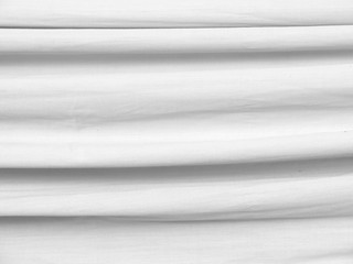 white fabric cloth texture